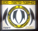 LEGACY Master Morpher Labels
