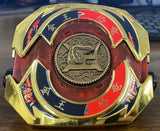CUSTOM Jason Scott Tribute Morpher Labels