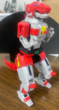 Hasbro Dino Megazord Labels (NEWER VERSION NOW AVAILABLE)