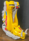 Hasbro Dino Megazord Labels (NEWER VERSION NOW AVAILABLE)