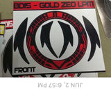 LEGACY Master Morpher Labels