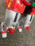 Hasbro Dino Megazord Labels (NEWER VERSION NOW AVAILABLE)