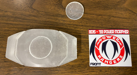 US ONLY - Screen Cast Dino Buckler
