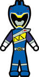 Kyoryu Blue - Stick Figure Family