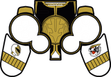 KibaRanger PS3 Controller Skin