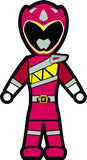 Kyoryu Pink - Stick Figure Family