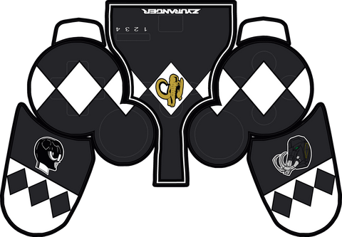 Mammoth Ranger PS3 Controller Skin
