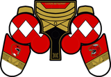 Tyranno / King Hybrid PS3 Controller Skin