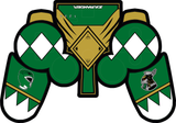 Dragonranger PS3 Controller Skin