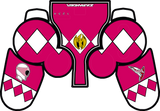 Ptera Ranger PS3 Controller Skin