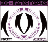 LEGACY Master Morpher Labels