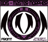 LEGACY Master Morpher Labels