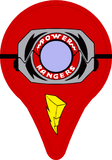 Red Ranger - Go Plus Skin