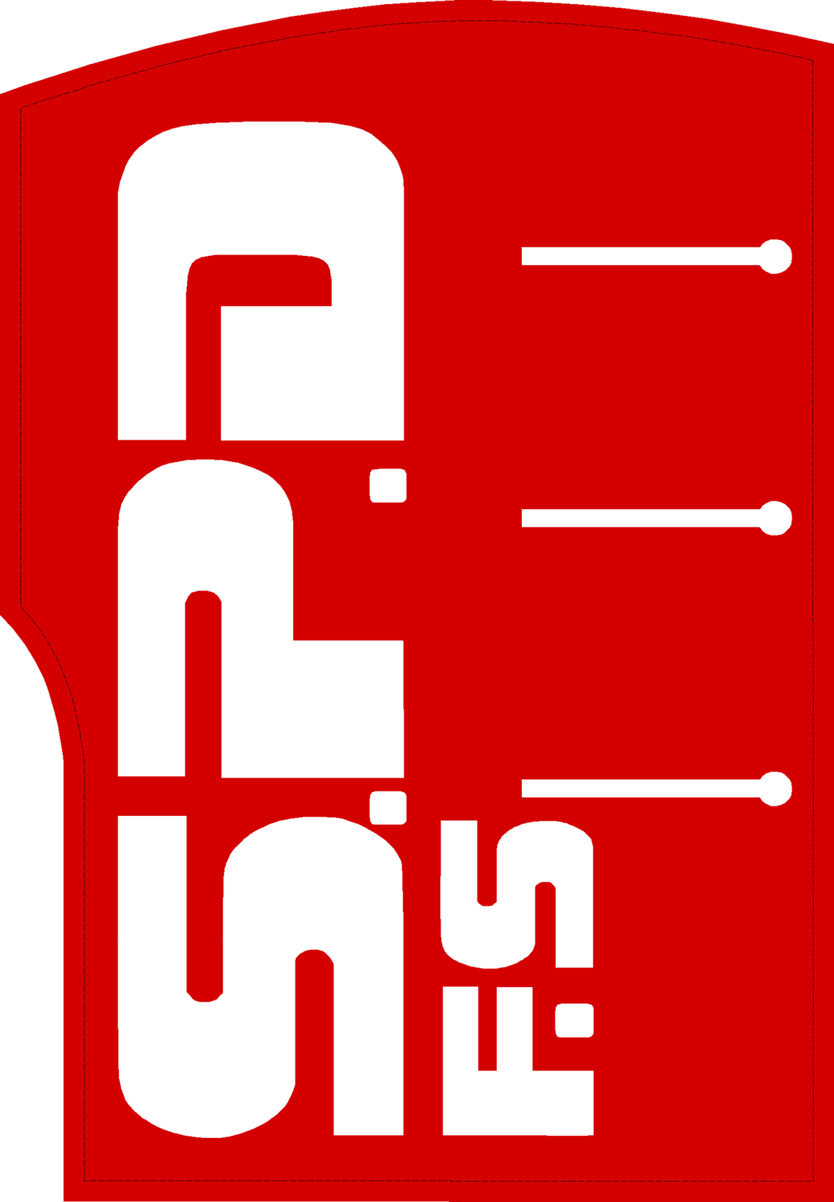 SP License Fire Squad Labels