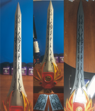 Legacy Power Sword Labels