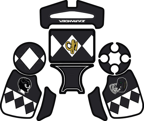 Mammoth Ranger PS4 Controller Skin