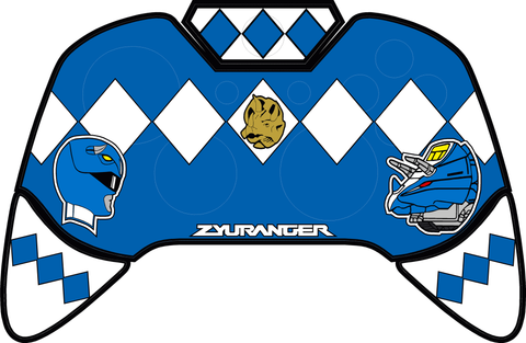 Triceraranger XBO Controller Skin
