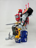Playmates Re-Ignition Dino Megazord Labels