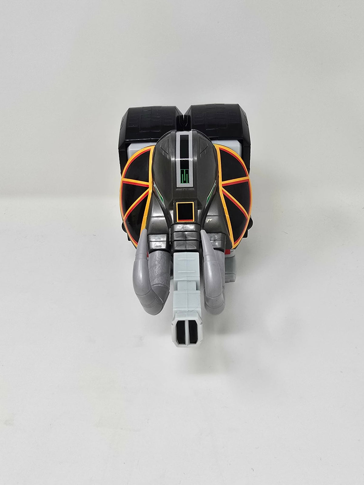 Playmates Re-Ignition Dino Megazord Labels