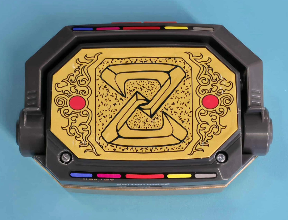 Playmates Re-Ignition Morpher Labels