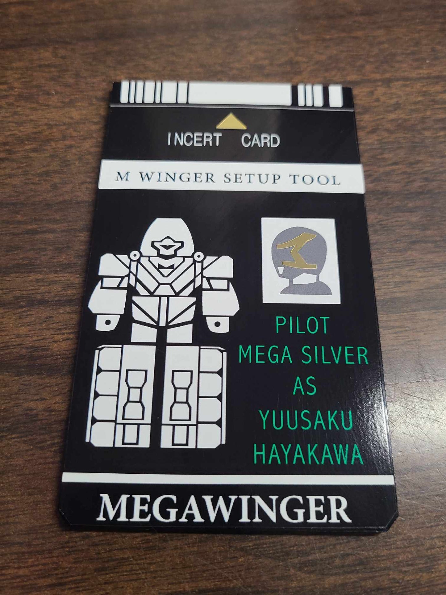 Voyager Key Cards