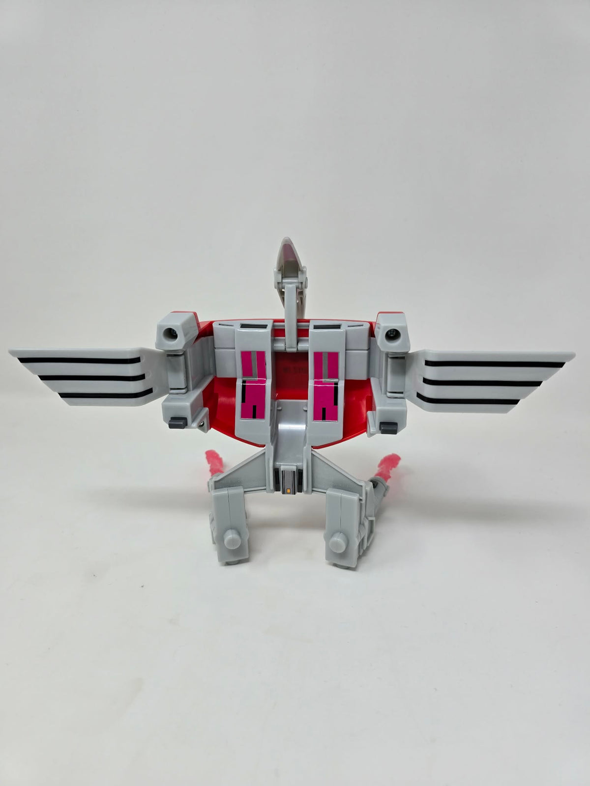 Playmates Re-Ignition Dino Megazord Labels