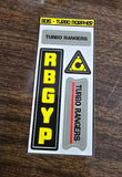 Turbo Morpher Labels