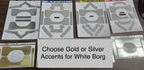 Battle Borg Labels