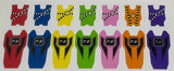 BOJ Ranger Key Labels - 038 - ToQger