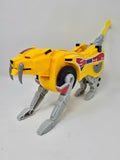 Playmates Re-Ignition Dino Megazord Labels