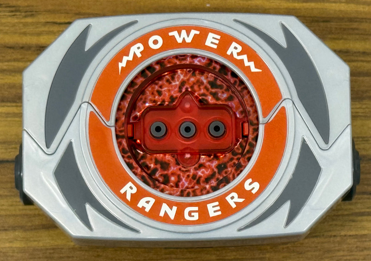 Playmates Re-Ignition Morpher Lens Labels