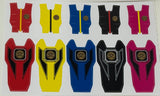 BOJ Ranger Key Labels - 007 - Dynaman
