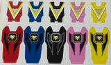 BOJ Ranger Key Labels - 014 - Fiveman