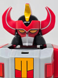 Playmates Re-Ignition Dino Megazord Labels