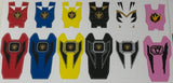 BOJ Ranger Key Labels - 027 - Abaranger
