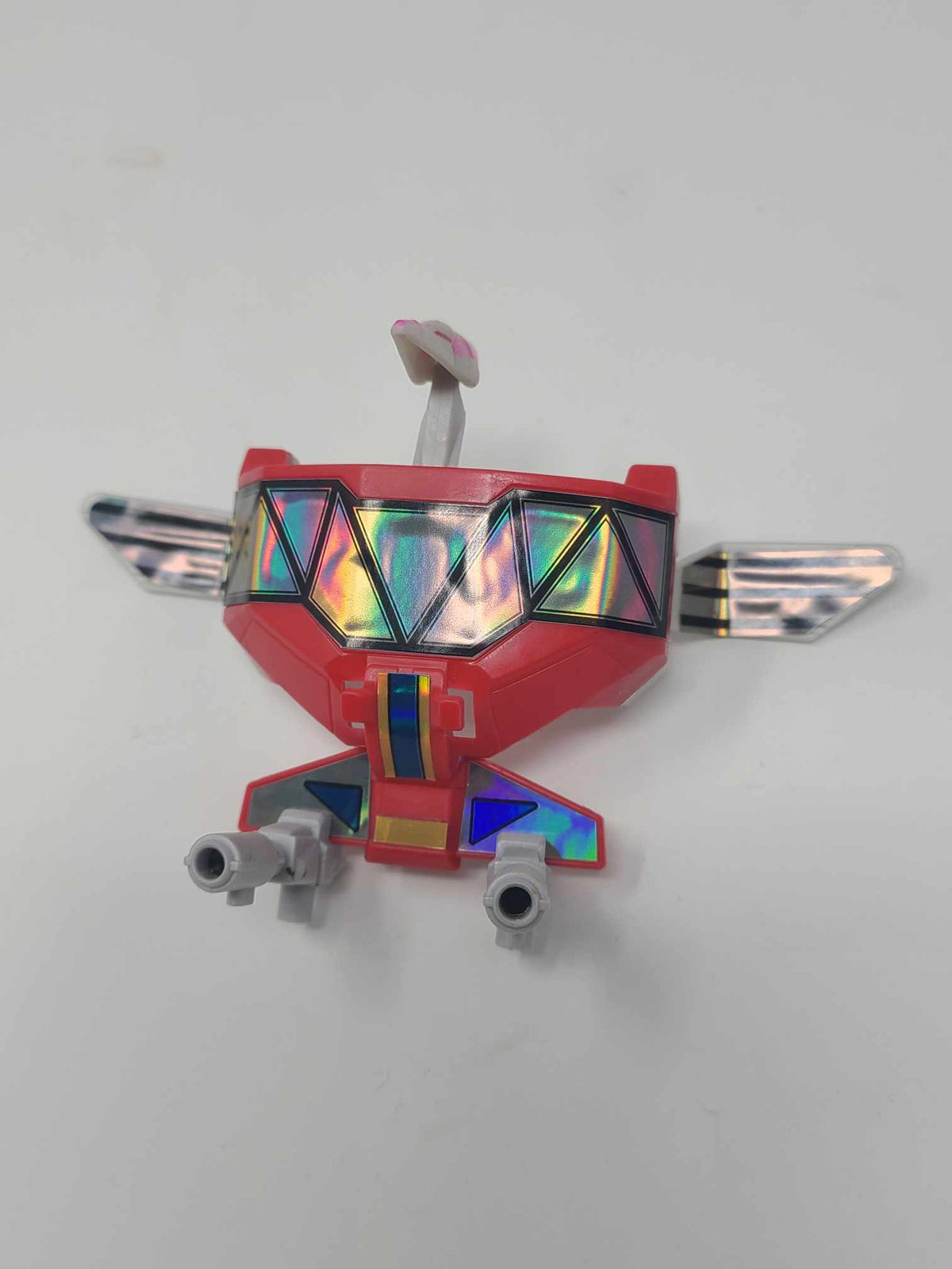 Hasbro Dino Megazord Labels