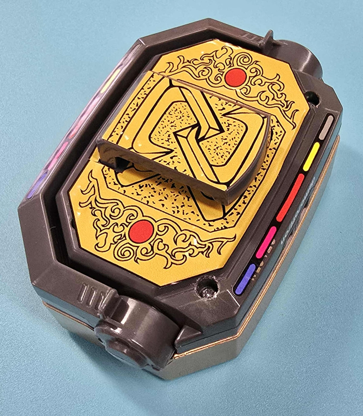 Playmates Re-Ignition Morpher Labels