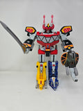 Playmates Re-Ignition Dino Megazord Labels