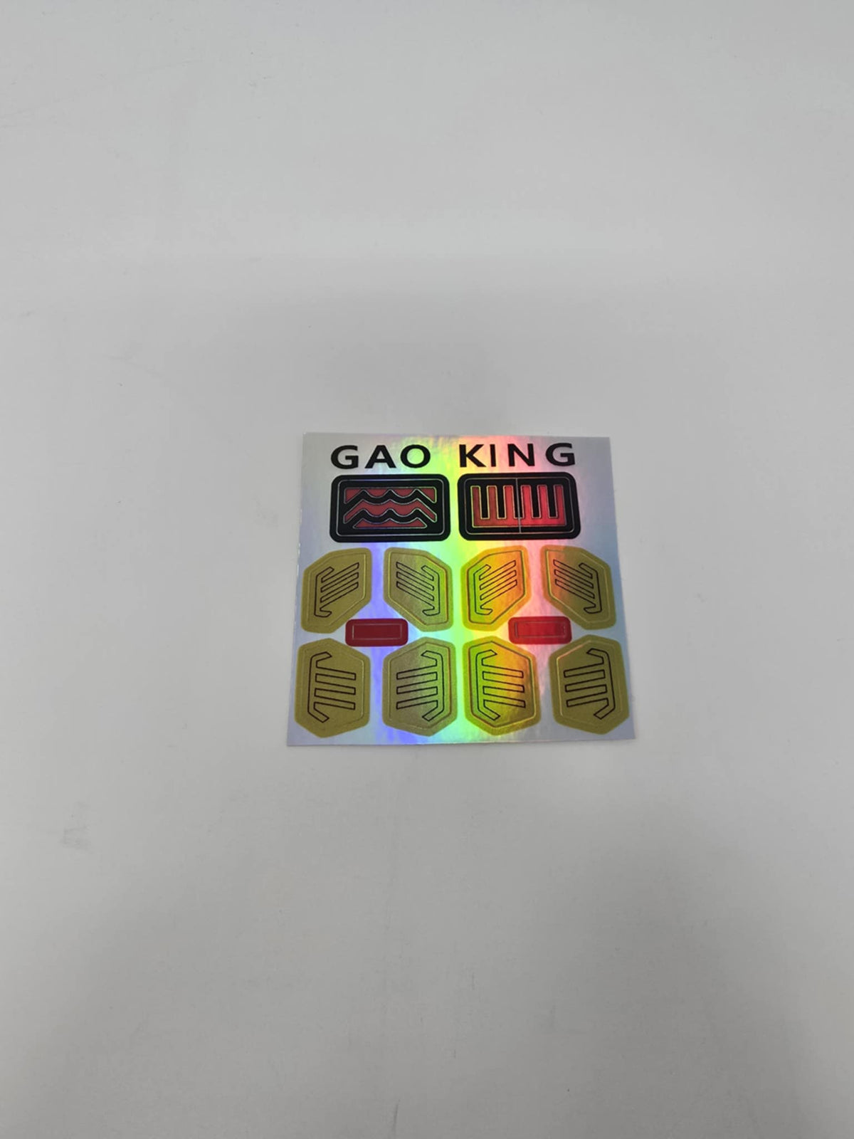 GaoKing Labels