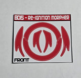Playmates Re-Ignition Morpher Labels