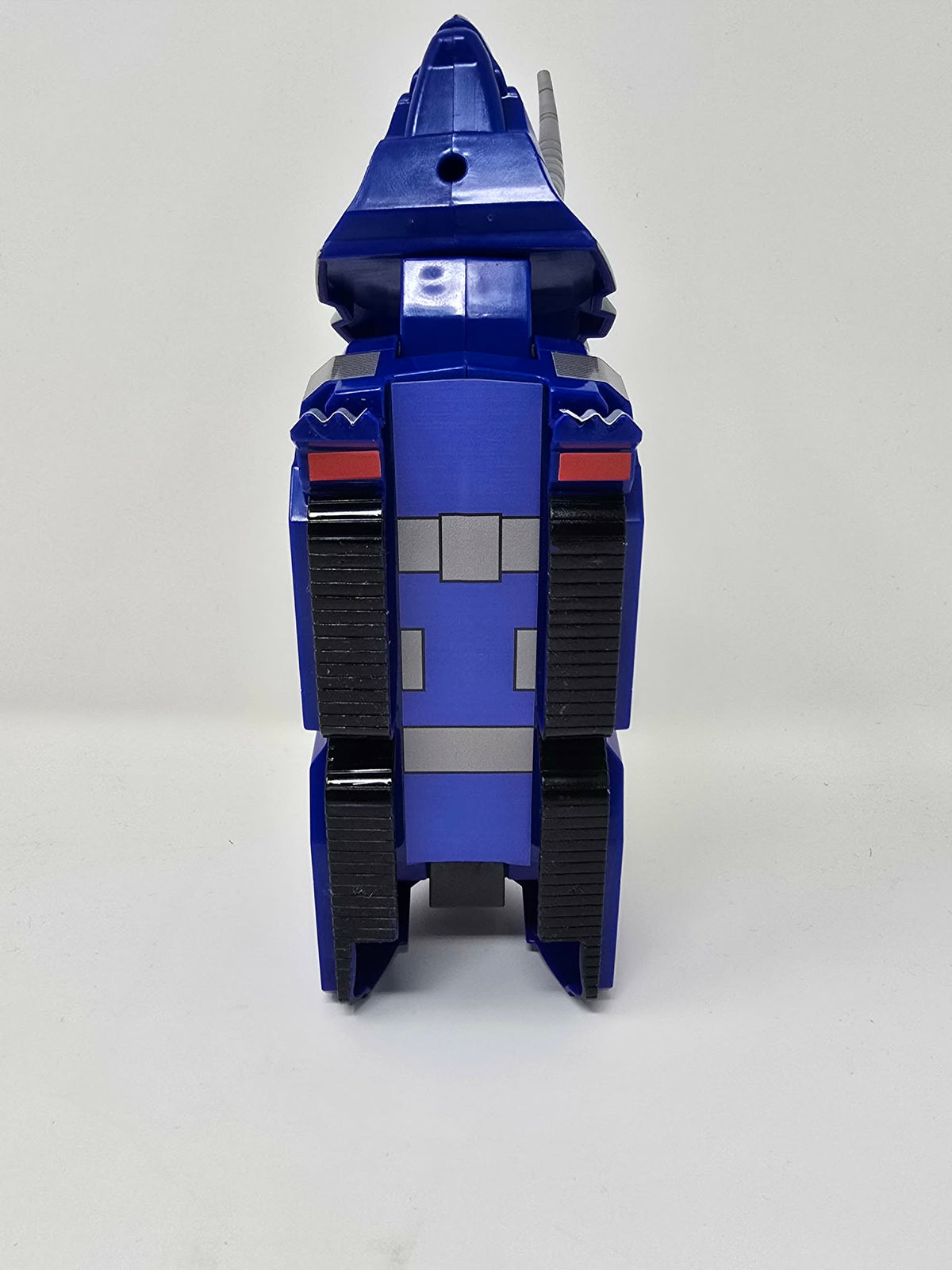 Playmates Re-Ignition Dino Megazord Labels