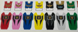 BOJ Ranger Key Labels - 034 - Goseiger