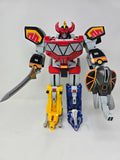 Playmates Re-Ignition Dino Megazord Labels