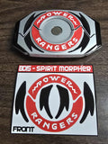 Spirit Halloween Morpher Labels