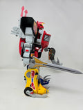 Playmates Re-Ignition Dino Megazord Labels