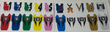 BOJ Ranger Key Labels - 028 - Dekaranger