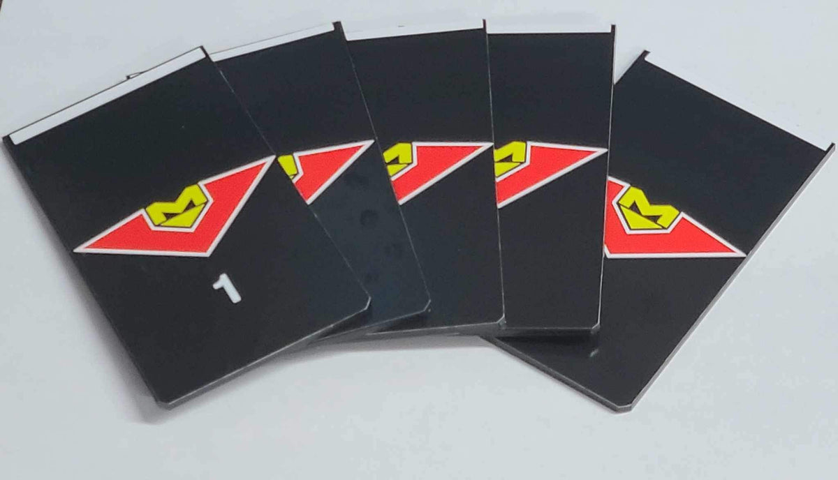 Voyager Key Cards