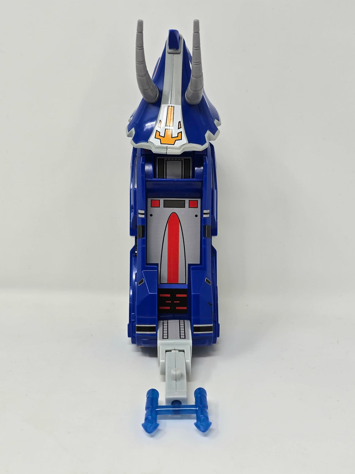 Playmates Re-Ignition Dino Megazord Labels