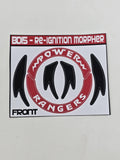 Playmates Re-Ignition Morpher Labels