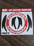 Playmates Re-Ignition Morpher Labels